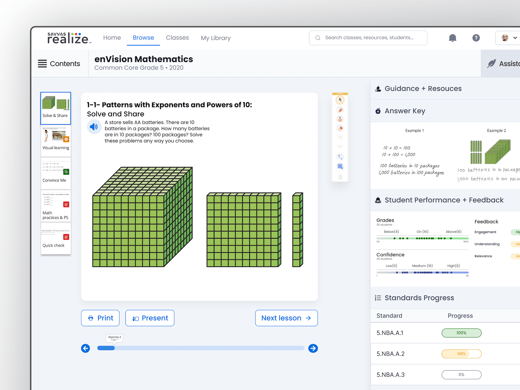 Realize screenshot 3